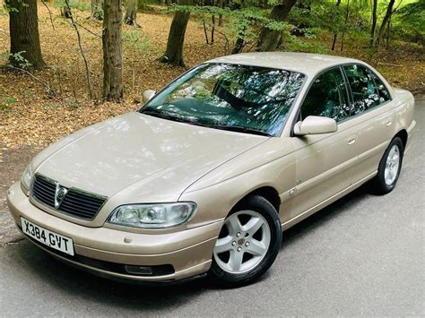 used vauxhall omega